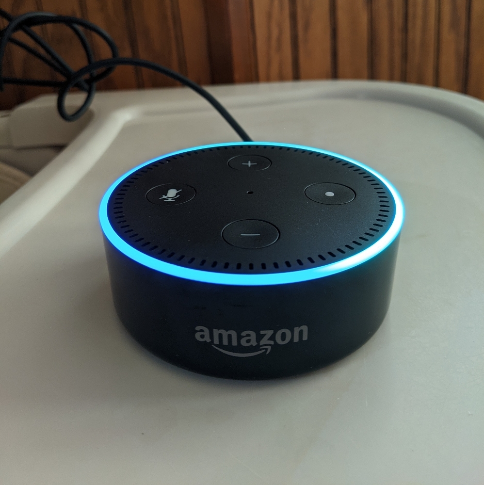 Alexa echo dot